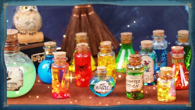 Amazon.com: Alritz Science Potion Kits for Kids - 23 Magic Mix